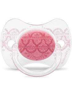 Suavinex Ethnic szilikon cumi 0-4hó 1db, OUTLET termék