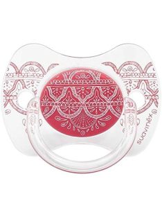 Suavinex Ethnic szilikon cumi 0-4hó 1db, OUTLET termék