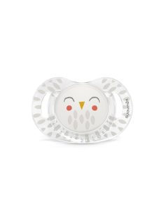   Suavinex Bonhomia szilikon cumi, 18+ hó, S-es méret, OUTLET termék