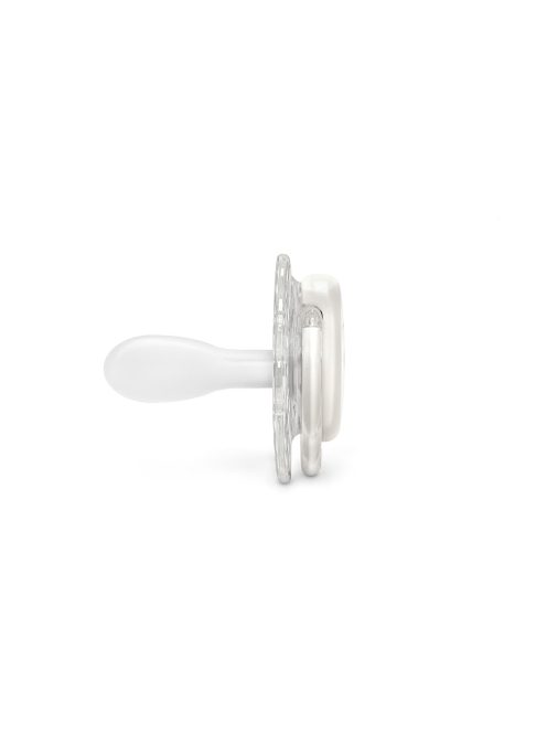 Suavinex Bonhomia szilikon cumi, 18+ hó, S-es méret, OUTLET termék