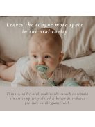 Suavinex Bonhomia szilikon cumi, 18+ hó, S-es méret, OUTLET termék