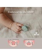 Suavinex Bonhomia szilikon cumi, 18+ hó, S-es méret, OUTLET termék