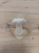 Suavinex Bonhomia szilikon cumi, 18+ hó, S-es méret, OUTLET termék