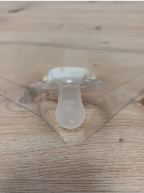 Suavinex Bonhomia szilikon cumi, 18+ hó, S-es méret, OUTLET termék