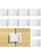 Vicloon 10db-os biztonsági szekrényzárak, OUTLET termék