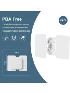 Vicloon 10db-os biztonsági szekrényzárak, OUTLET termék