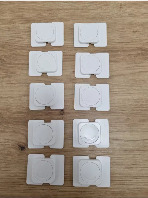 Vicloon 10db-os biztonsági szekrényzárak, OUTLET termék