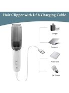 Gyerek elektromos hajvágó szett, OUTLET termék