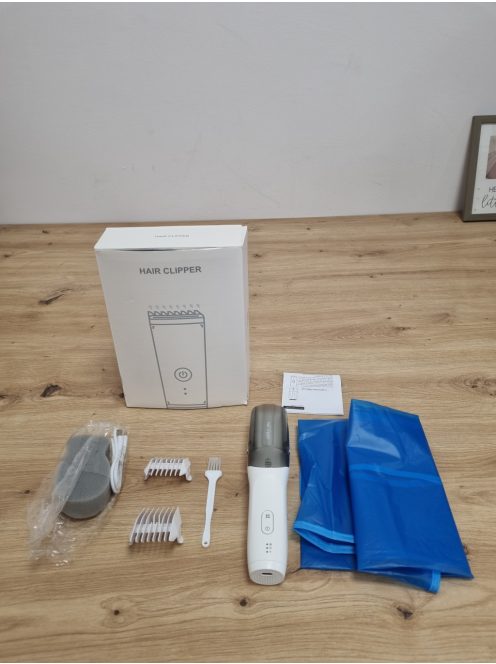 Gyerek elektromos hajvágó szett, OUTLET termék