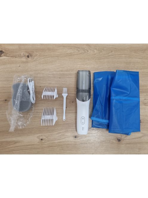 Gyerek elektromos hajvágó szett, OUTLET termék