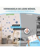 50 db-os csillagos falmatrica szett, OUTLET termék