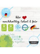 50 db-os csillagos falmatrica szett, OUTLET termék