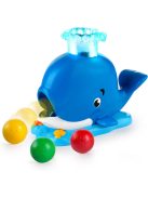 Bright Starts Silly Spout bálna golyós játék. OUTLET termék
