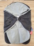 ByBoom Original téli univerzális bundazsák babakocsiba,  OUTLET termék.
