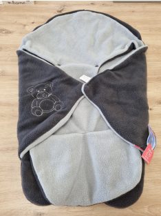   ByBoom Original téli univerzális bundazsák babakocsiba,  OUTLET termék.