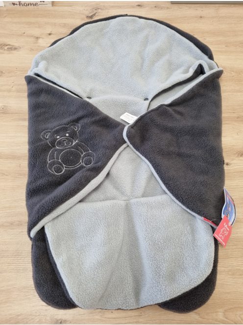 ByBoom Original téli univerzális bundazsák babakocsiba,  OUTLET termék.