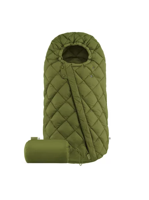 Cybex Gold Snogga 2 lábzsák - zöld, OUTLET termék