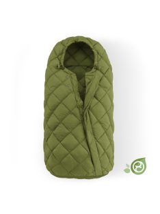 Cybex Gold Snogga 2 lábzsák - zöld, OUTLET termék