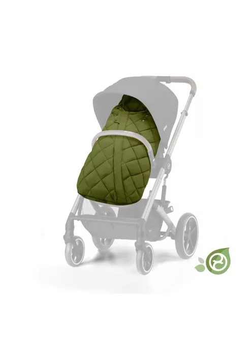 Cybex Gold Snogga 2 lábzsák - zöld, OUTLET termék