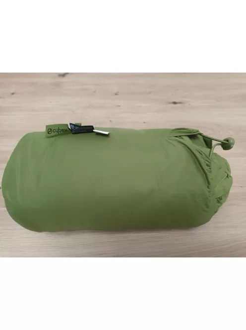 Cybex Gold Snogga 2 lábzsák - zöld, OUTLET termék
