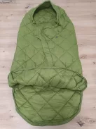 Cybex Gold Snogga 2 lábzsák - zöld, OUTLET termék