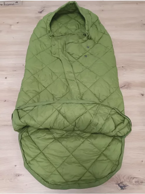 Cybex Gold Snogga 2 lábzsák - zöld, OUTLET termék