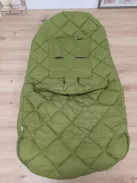 Cybex Gold Snogga 2 lábzsák - zöld, OUTLET termék