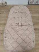 Cybex Gold Snogga 2 lábzsák - púder, OUTLET termék