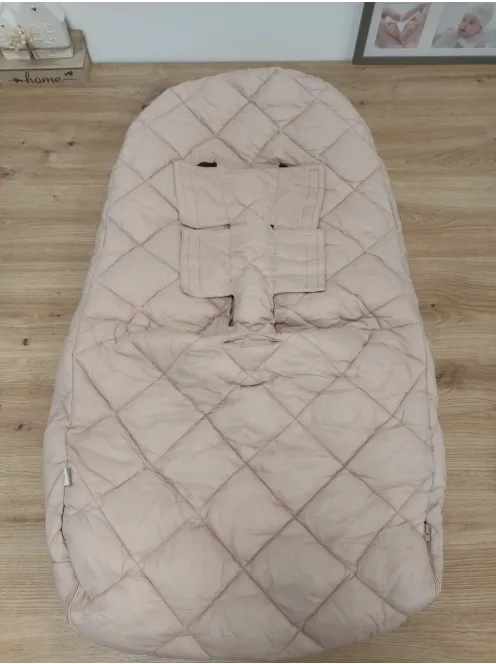 Cybex Gold Snogga 2 lábzsák - púder, OUTLET termék