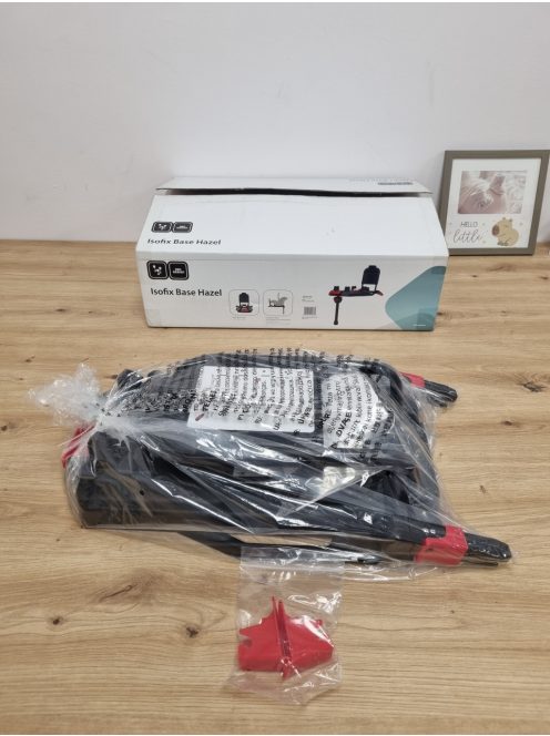 ABC Design Hazel Isofix bázistalp, OUTLET termék