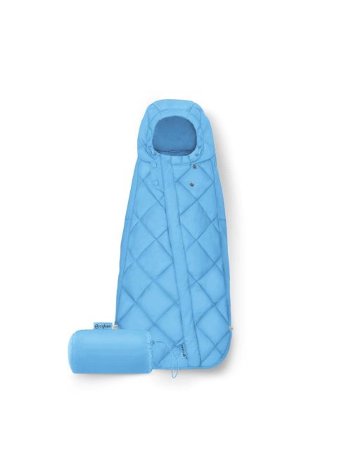 Cybex Gold Snogga Mini 2 lábzsák - kék, OUTLET termék