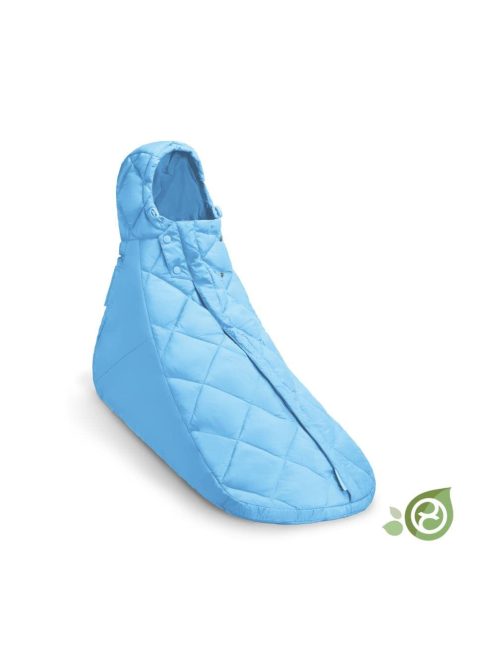 Cybex Gold Snogga Mini 2 lábzsák - kék, OUTLET termék