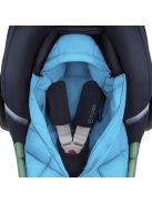 Cybex Gold Snogga Mini 2 lábzsák - kék, OUTLET termék