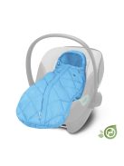 Cybex Gold Snogga Mini 2 lábzsák - kék, OUTLET termék