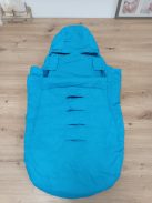 Cybex Gold Snogga Mini 2 lábzsák - kék, OUTLET termék