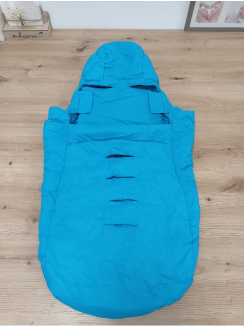 Cybex Gold Snogga Mini 2 lábzsák - kék, OUTLET termék