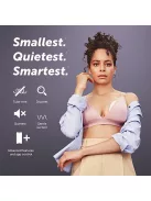 Elvie kéz nélküli elektromos mellszívó applikációval, OUTLET termék