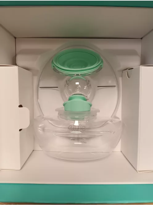 Elvie kéz nélküli elektromos mellszívó applikációval, OUTLET termék