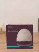 Elvie kéz nélküli elektromos mellszívó applikációval, OUTLET termék