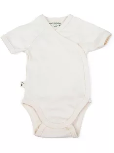 Grünspecht BIO Rövid ujjú Body 56-os ,OUTLET termék