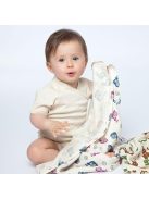 Grünspecht BIO Rövid ujjú Body 56-os ,OUTLET termék