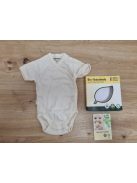 Grünspecht BIO Rövid ujjú Body 56-os ,OUTLET termék