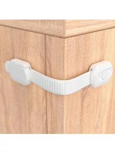 Hoffenbach 8db-os biztonsági szekrényzár, OUTLET termék