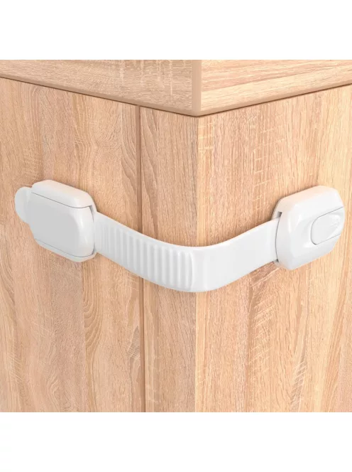 Hoffenbach 8db-os biztonsági szekrényzár, OUTLET termék