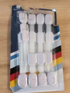 Hoffenbach 8db-os biztonsági szekrényzár, OUTLET termék