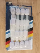 Hoffenbach 8db-os biztonsági szekrényzár, OUTLET termék