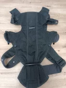 BabyBjörn Move babahordozó 3D hálós. Outlet termék