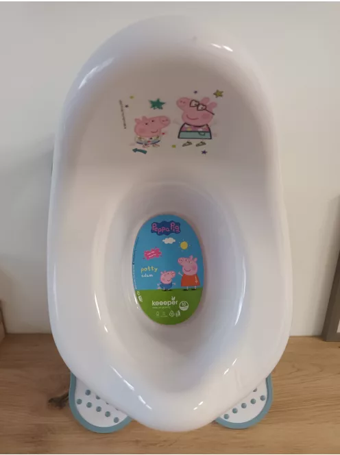 Keeeper Peppa malacos bili, 18+ hó, OUTLET termék