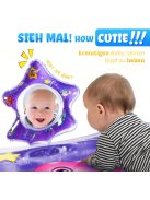 Tummy Time 78x61 cm-es vizes felhújható játszószőnyeg, OUTLET termék