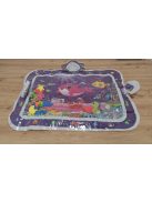 Tummy Time 78x61 cm-es vizes felhújható játszószőnyeg, OUTLET termék